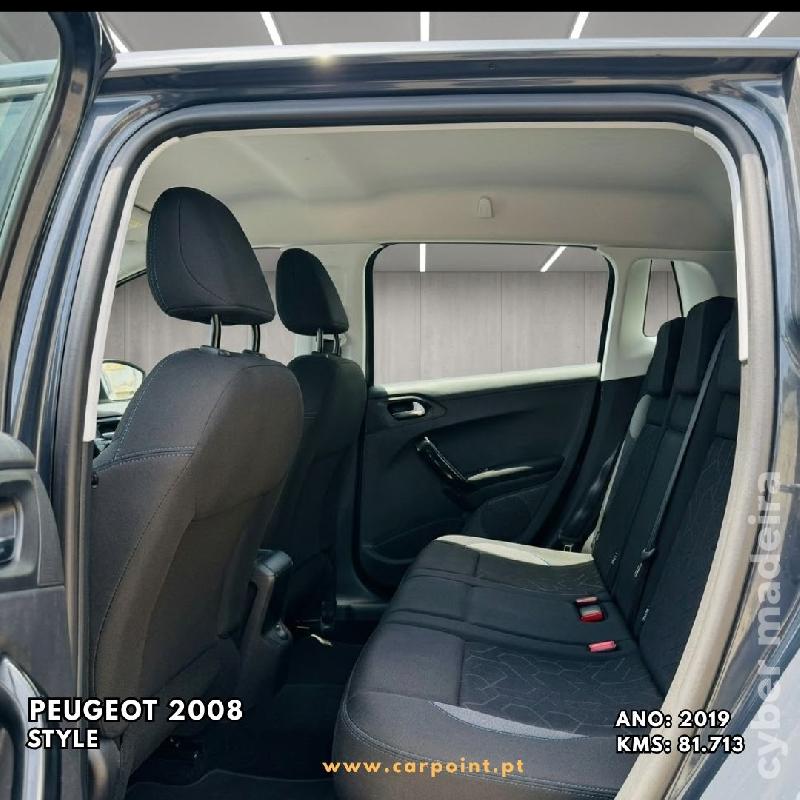 PEUGEOT 2008 Style Gasolina