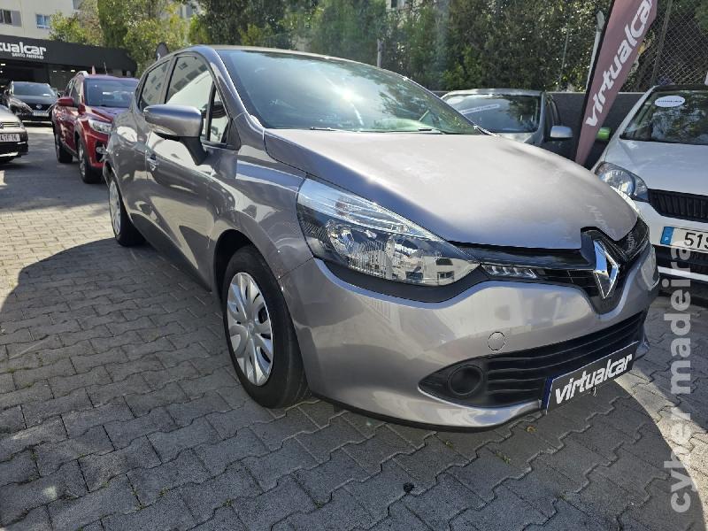 RENAULT CLIO IV 1.2CC C/GARANTIA Gasolina