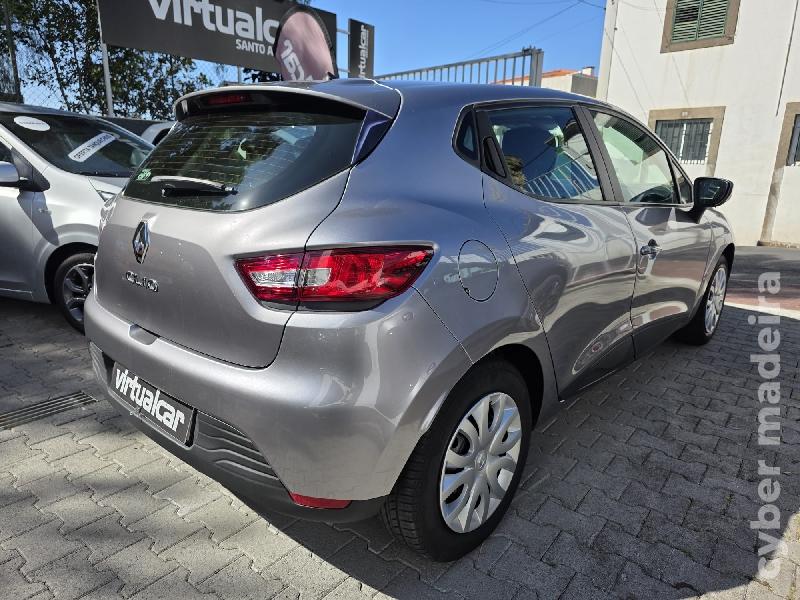 RENAULT CLIO IV 1.2CC C/GARANTIA Gasolina