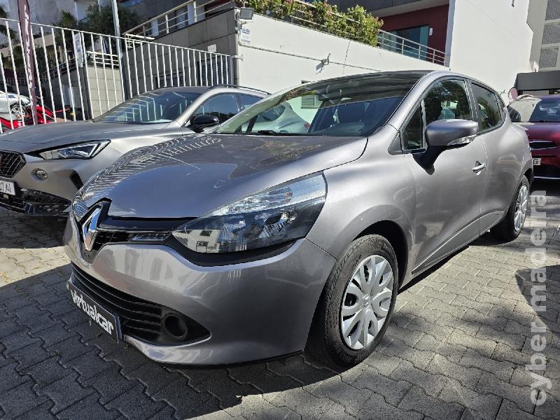 RENAULT CLIO IV 1.2CC C/GARANTIA Gasolina