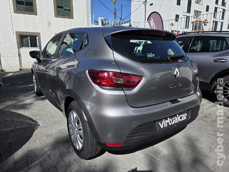 RENAULT CLIO IV 1.2CC C/GARANTIA Gasolina