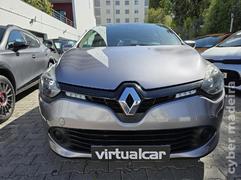 RENAULT CLIO IV 1.2CC C/GARANTIA Gasolina