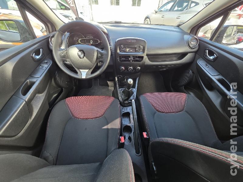 RENAULT CLIO IV 1.2CC C/GARANTIA Gasolina