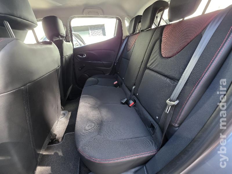 RENAULT CLIO IV 1.2CC C/GARANTIA Gasolina