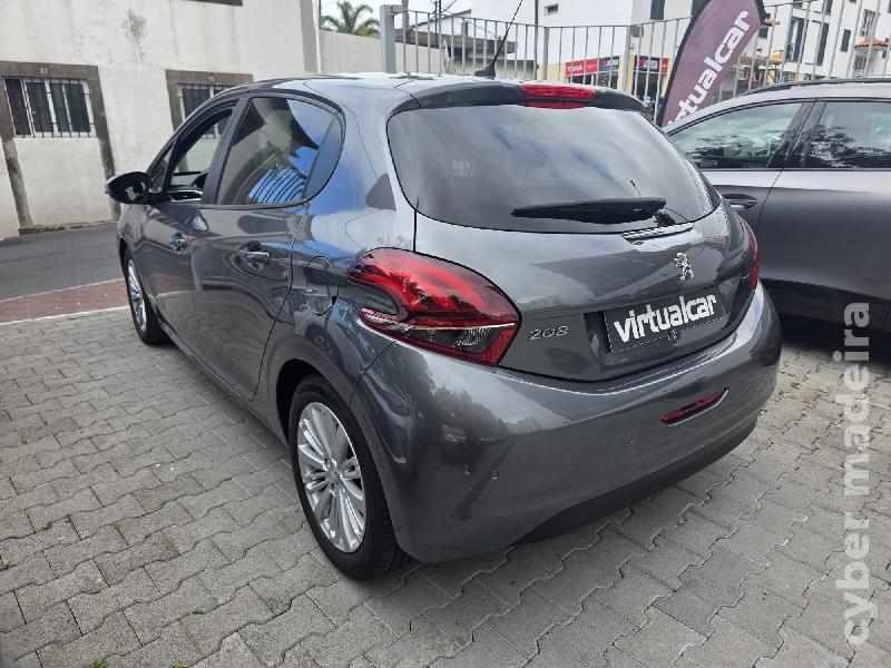 PEUGEOT 208 STYLE 1.2CC C/GARANTIA Gasolina