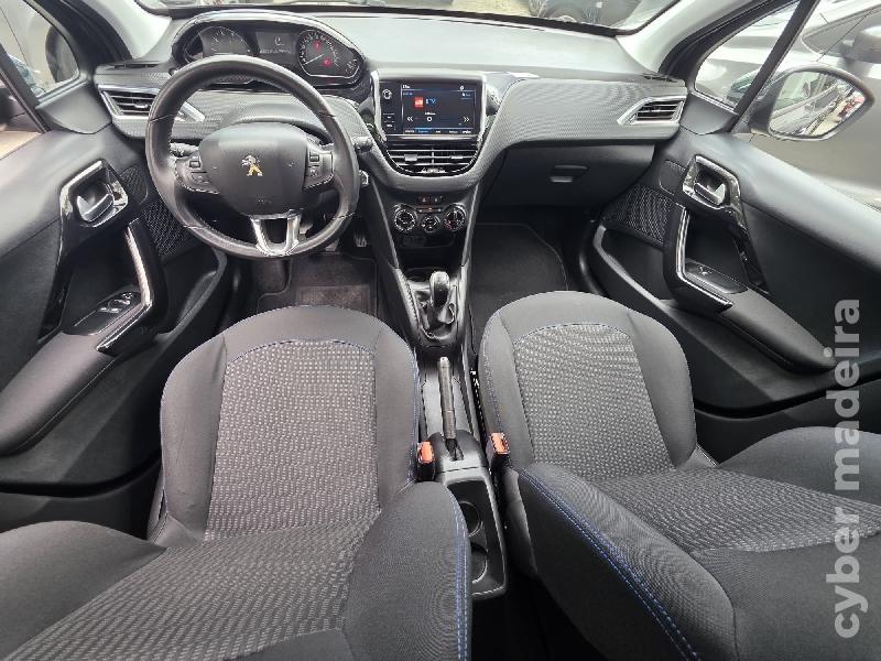 PEUGEOT 208 STYLE 1.2CC C/GARANTIA Gasolina