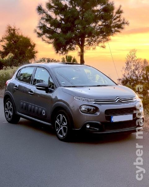 CITROEN C3 1.2 PureTec Gasolina