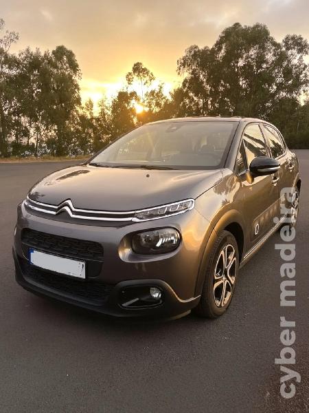 CITROEN C3 1.2 PureTec Gasolina