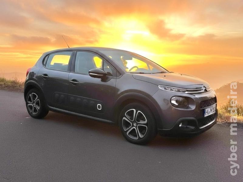 CITROEN C3 1.2 PureTec Gasolina