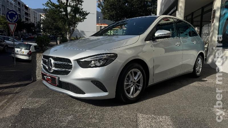 MERCEDES B 180 PROGRESSIVE AUTOMÁTICO Gasóleo
