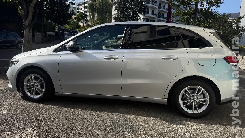 MERCEDES B 180 PROGRESSIVE AUTOMÁTICO Gasóleo