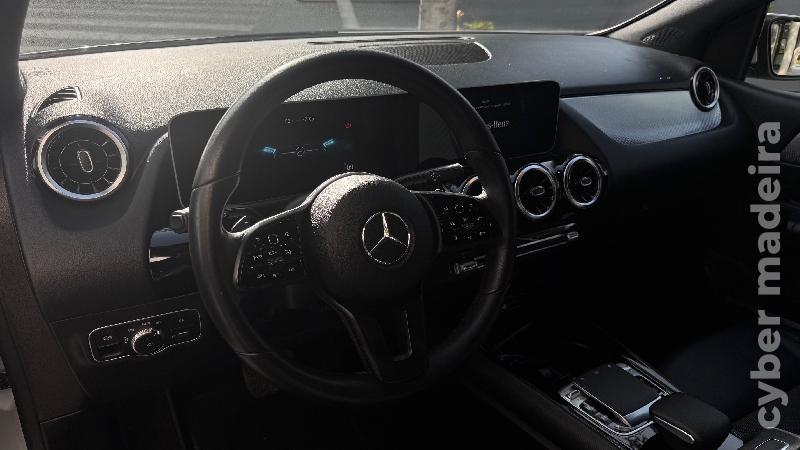 MERCEDES B 180 PROGRESSIVE AUTOMÁTICO Gasóleo