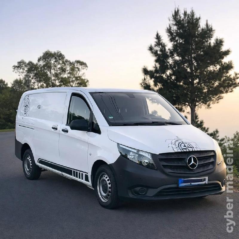 MERCEDES VITO 109cdi Gasóleo