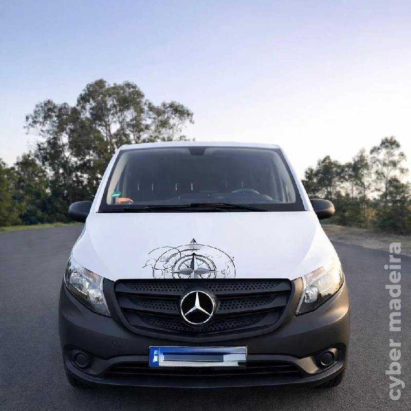 MERCEDES VITO 109cdi Gasóleo
