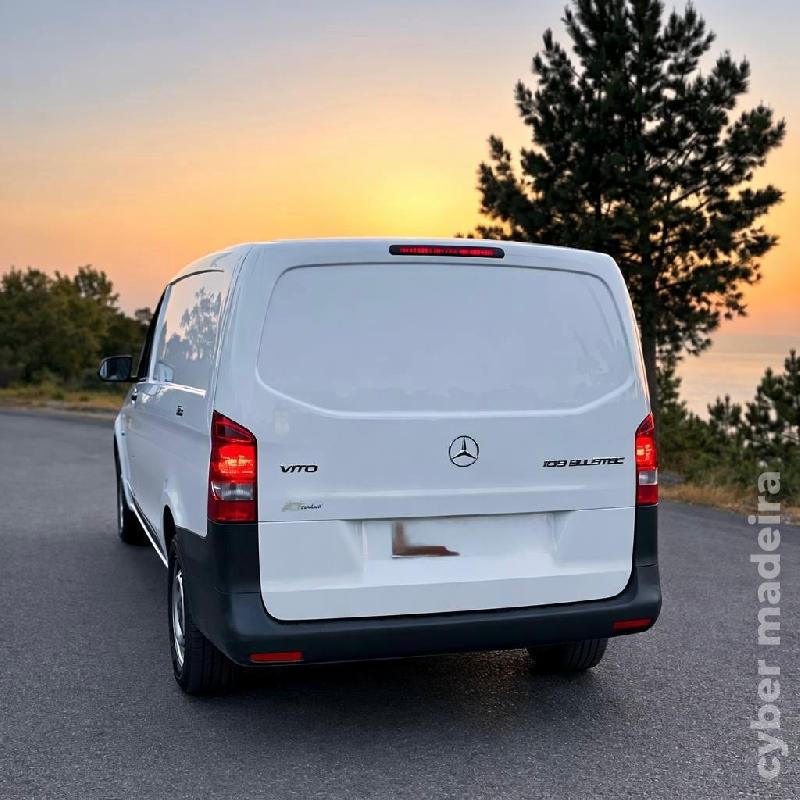 MERCEDES VITO 109cdi Gasóleo