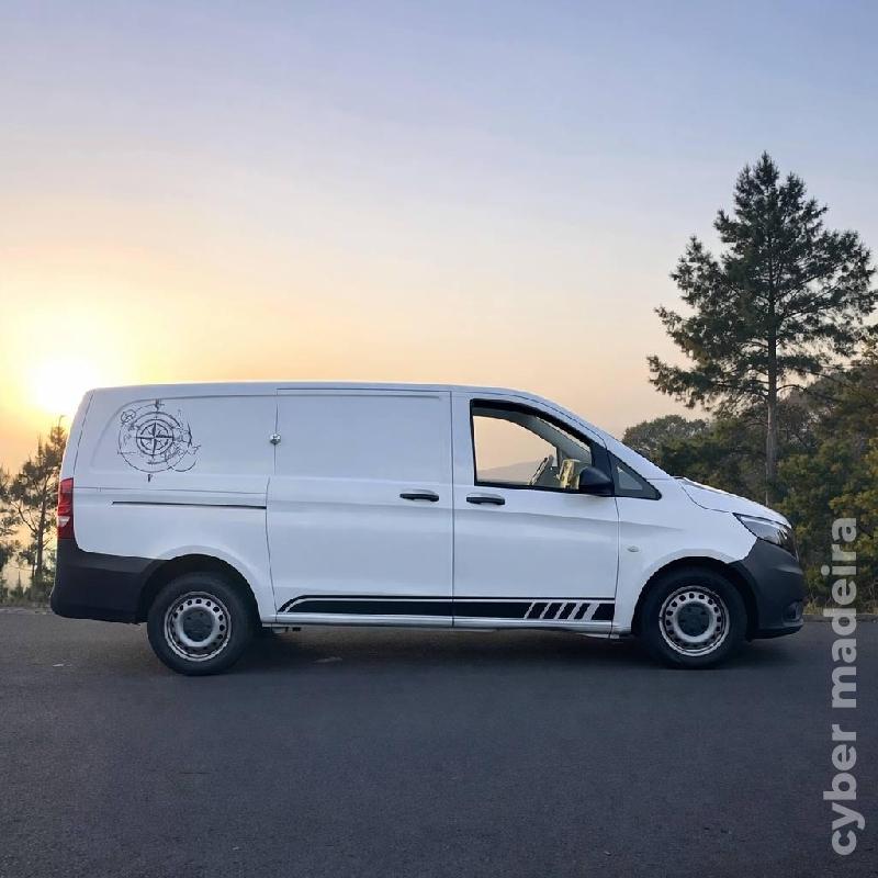 MERCEDES VITO 109cdi Gasóleo