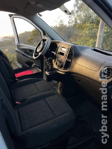 MERCEDES VITO 109cdi Gasóleo