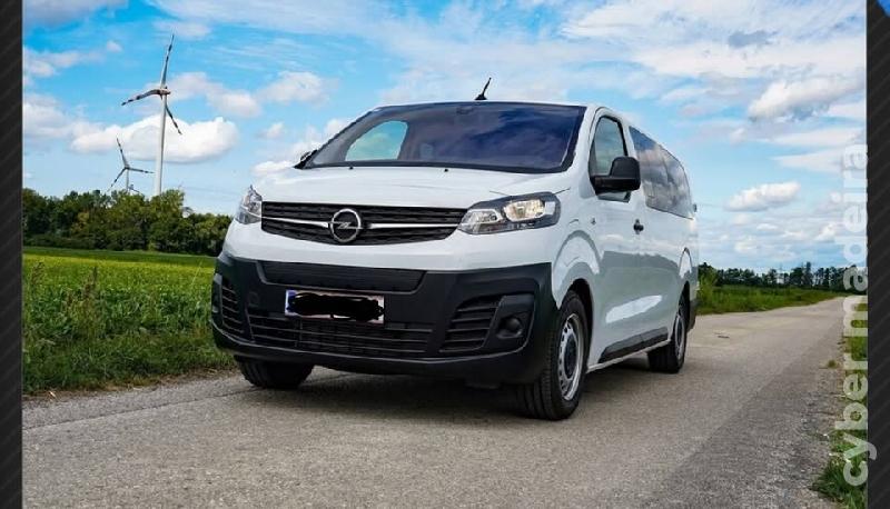 OPEL VIVARO VIVARO E 75KW Eléctrico