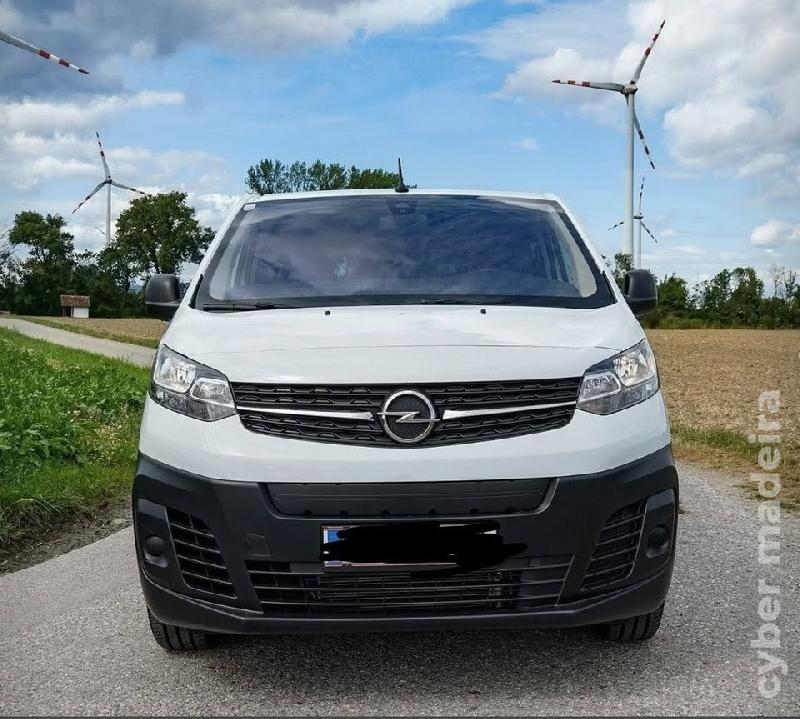 OPEL VIVARO VIVARO E 75KW Eléctrico
