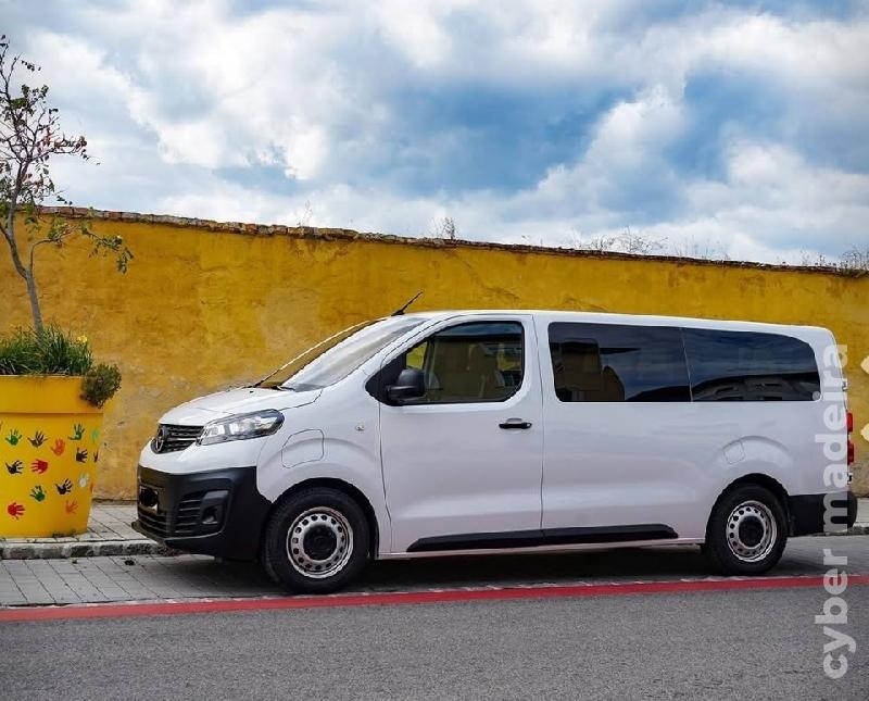 OPEL VIVARO VIVARO E 75KW Eléctrico