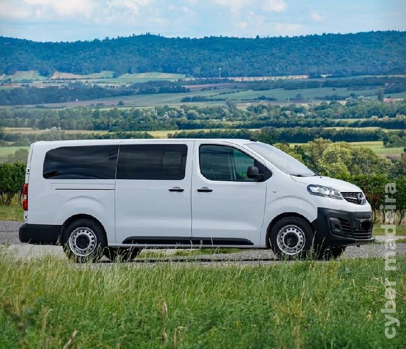 OPEL VIVARO VIVARO E 75KW Eléctrico