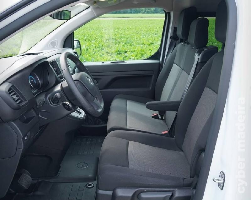 OPEL VIVARO VIVARO E 75KW Eléctrico