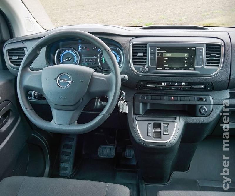 OPEL VIVARO VIVARO E 75KW Eléctrico