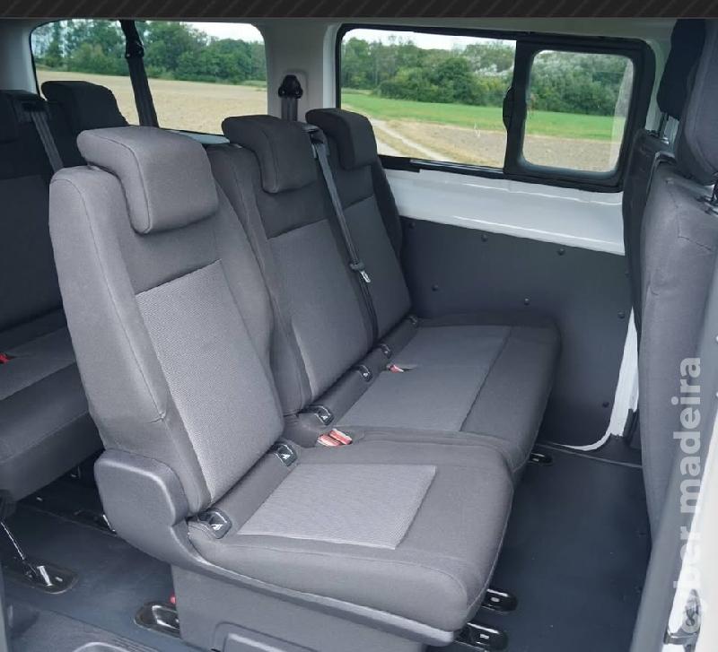 OPEL VIVARO VIVARO E 75KW Eléctrico