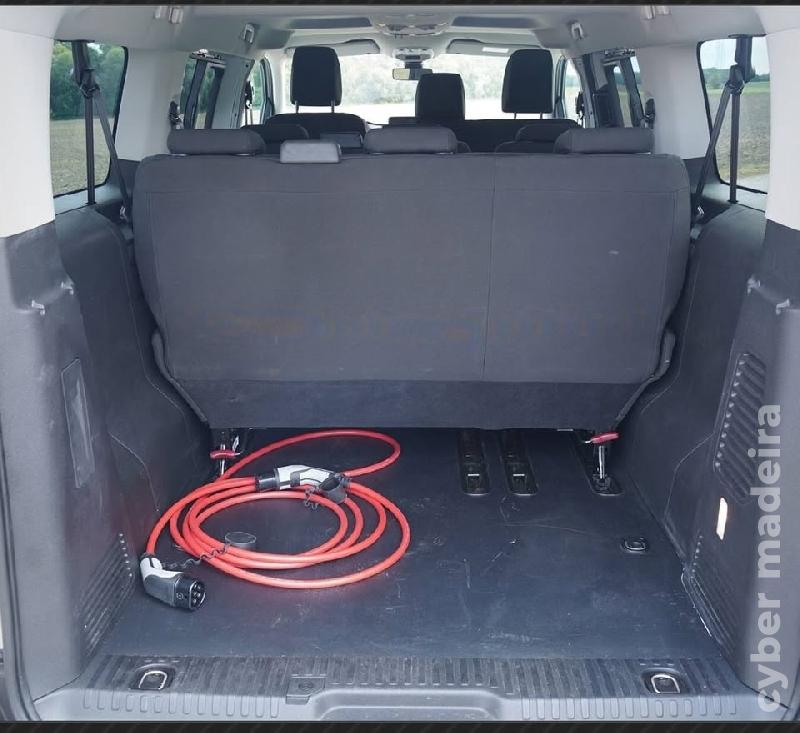 OPEL VIVARO VIVARO E 75KW Eléctrico