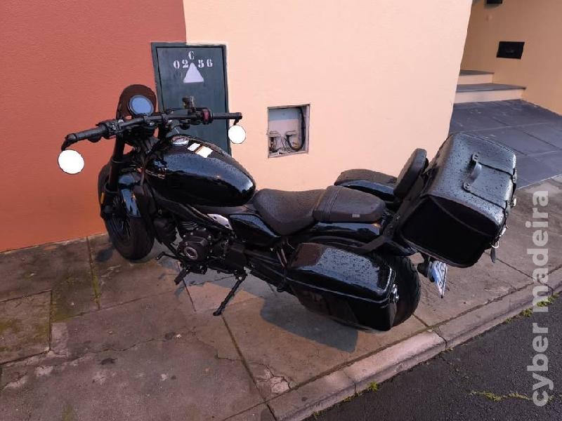 Outras CF MOTO CLC 450 450 cc Chopper, cruiser