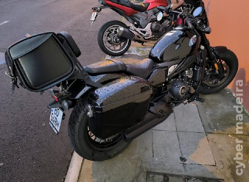 Outras CF MOTO CLC 450 450 cc Chopper, cruiser