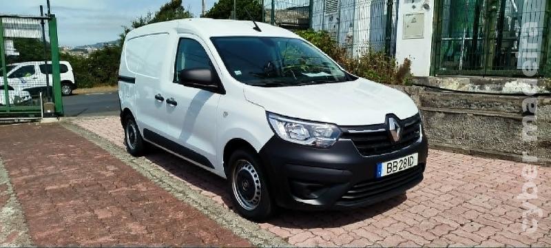RENAULT EXPRESS 1.5 BLUE DCI 2023 Gasóleo