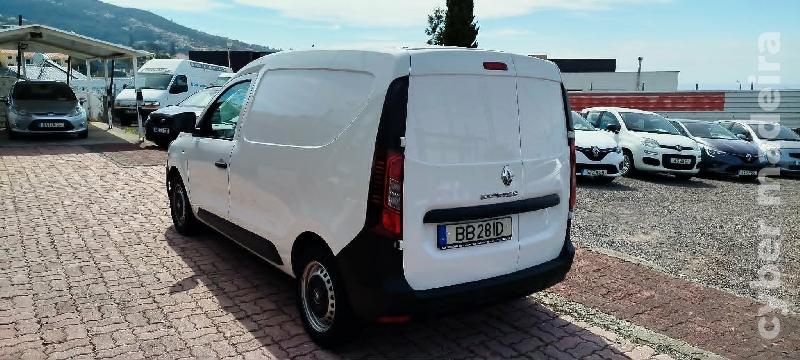 RENAULT EXPRESS 1.5 BLUE DCI 2023 Gasóleo