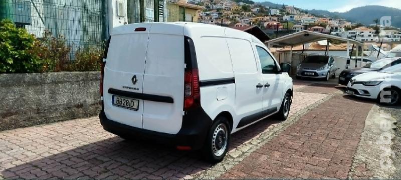 RENAULT EXPRESS 1.5 BLUE DCI 2023 Gasóleo