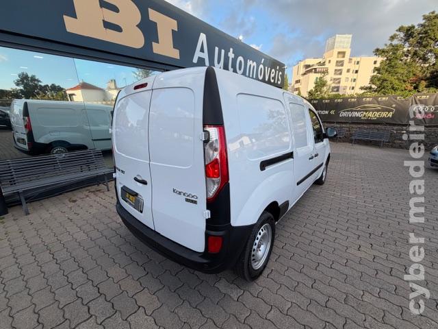 RENAULT KANGOO 1.5 DCI MAXI 3L Gasóleo