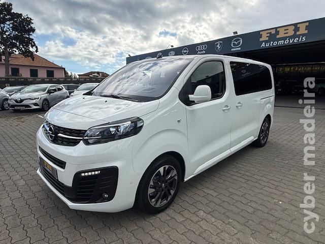 OPEL ZAFIRA LIFE 2.0 CDTI L2H1- 8 LUGARES Gasóleo