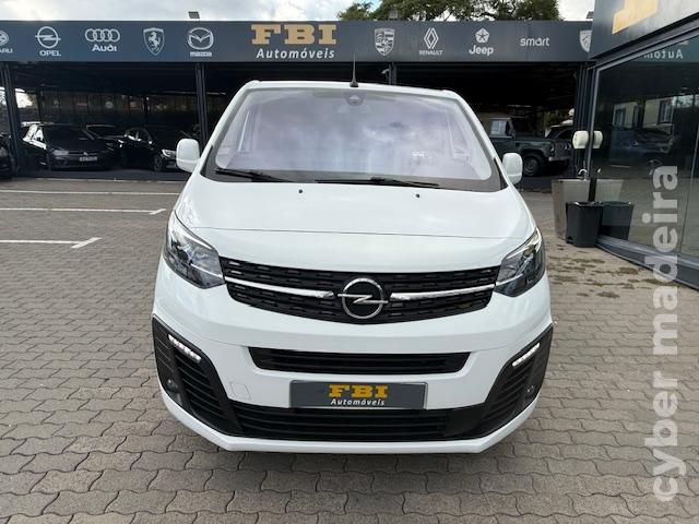 OPEL ZAFIRA LIFE 2.0 CDTI L2H1- 8 LUGARES Gasóleo