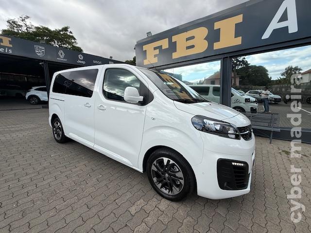 OPEL ZAFIRA LIFE 2.0 CDTI L2H1- 8 LUGARES Gasóleo