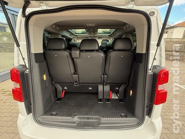 OPEL ZAFIRA LIFE 2.0 CDTI L2H1- 8 LUGARES Gasóleo