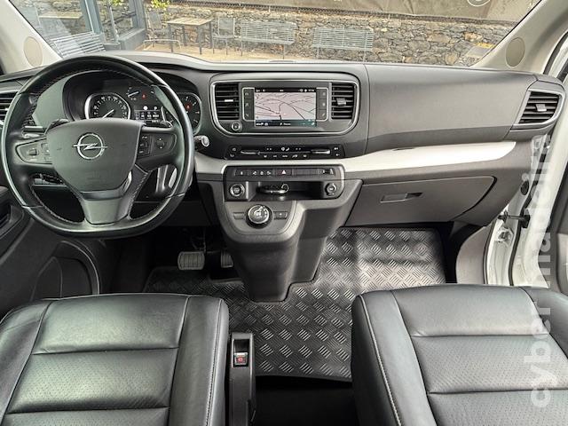 OPEL ZAFIRA LIFE 2.0 CDTI L2H1- 8 LUGARES Gasóleo