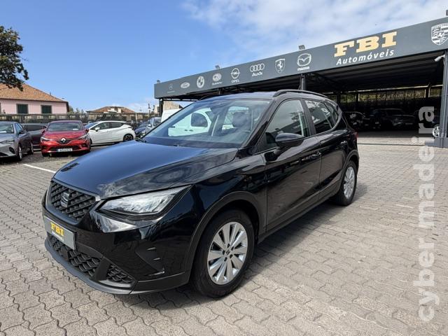 SEAT AROSA ARONA 1.0 TSI STYLE DSG Gasolina
