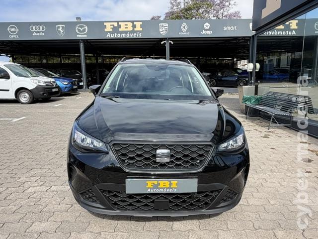 SEAT AROSA ARONA 1.0 TSI STYLE DSG Gasolina