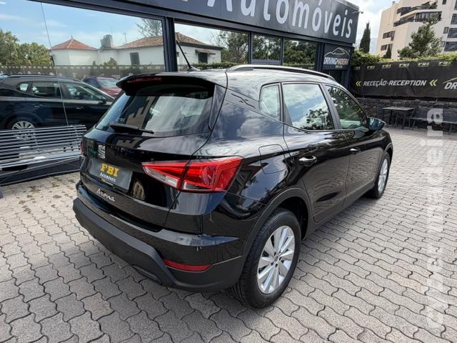 SEAT AROSA ARONA 1.0 TSI STYLE DSG Gasolina