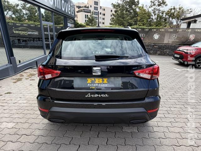 SEAT AROSA ARONA 1.0 TSI STYLE DSG Gasolina