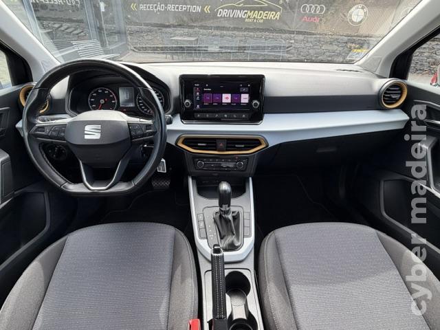 SEAT AROSA ARONA 1.0 TSI STYLE DSG Gasolina
