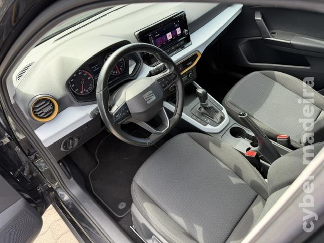 SEAT AROSA ARONA 1.0 TSI STYLE DSG Gasolina