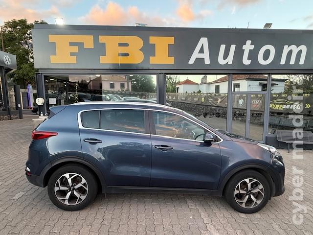 KIA SPORTAGE 1.6 CRDI ISG SX Gasóleo