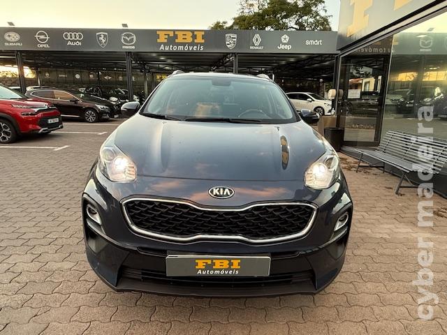 KIA SPORTAGE 1.6 CRDI ISG SX Gasóleo