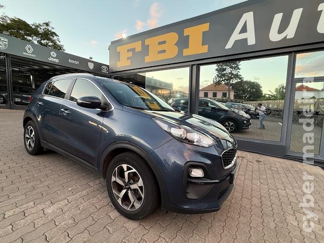 KIA SPORTAGE 1.6 CRDI ISG SX Gasóleo