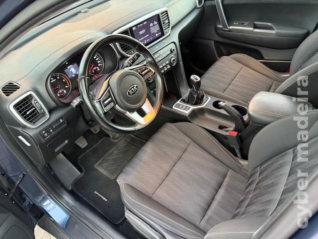 KIA SPORTAGE 1.6 CRDI ISG SX Gasóleo